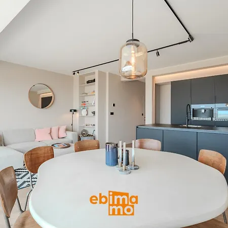 Olympia 4 Διαμέρισμα Koksijde