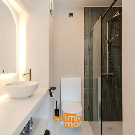 Olympia 4 Διαμέρισμα *