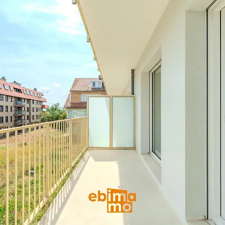 Olympia 4 Appartamento Koksijde
